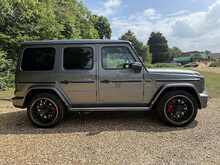 Mercedes-Benz G Class G63 V8 BiTurbo AMG 