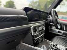 Mercedes-Benz G Class G63 V8 BiTurbo AMG 