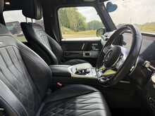 Mercedes-Benz G Class G63 V8 BiTurbo AMG 