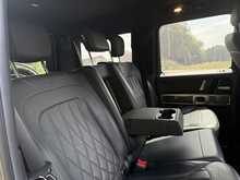 Mercedes-Benz G Class G63 V8 BiTurbo AMG 
