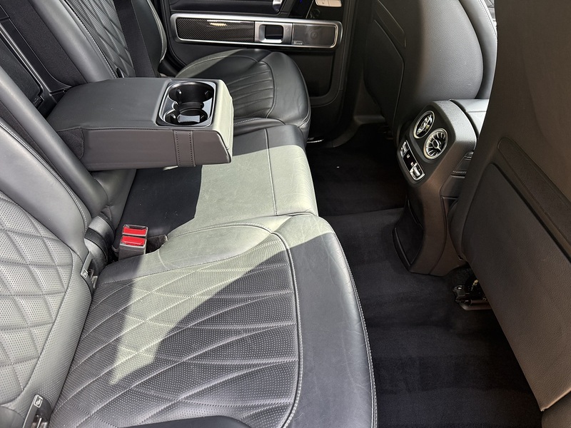 Mercedes-Benz 4.0 G63 V8 BiTurbo AMG SUV 5dr Petrol SpdS+9GT 4MATIC Euro 6 (s/s) (585 ps)