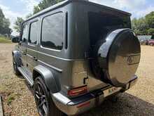 Mercedes-Benz G Class G63 V8 BiTurbo AMG 