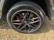 Mercedes-Benz G Class G63 V8 BiTurbo AMG 