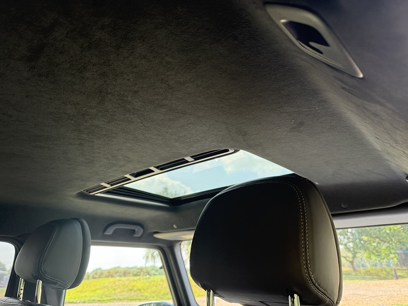 Mercedes-Benz 4.0 G63 V8 BiTurbo AMG SUV 5dr Petrol SpdS+9GT 4MATIC Euro 6 (s/s) (585 ps)