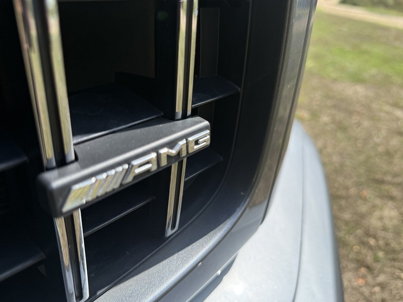 Mercedes-Benz 4.0 G63 V8 BiTurbo AMG SUV 5dr Petrol SpdS+9GT 4MATIC Euro 6 (s/s) (585 ps)