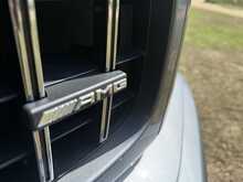 Mercedes-Benz G Class G63 V8 BiTurbo AMG 