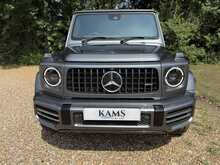 Mercedes-Benz G Class G63 V8 BiTurbo AMG 