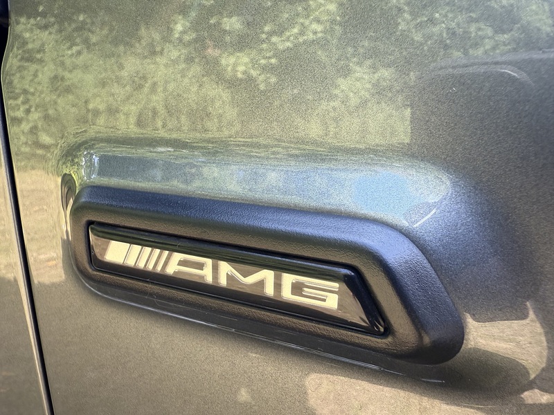 Mercedes-Benz 4.0 G63 V8 BiTurbo AMG SUV 5dr Petrol SpdS+9GT 4MATIC Euro 6 (s/s) (585 ps)