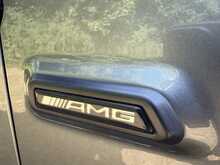 Mercedes-Benz G Class G63 V8 BiTurbo AMG 