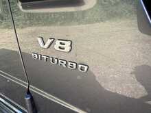 Mercedes-Benz G Class G63 V8 BiTurbo AMG 