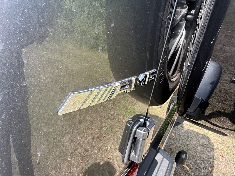 Mercedes-Benz 4.0 G63 V8 BiTurbo AMG SUV 5dr Petrol SpdS+9GT 4MATIC Euro 6 (s/s) (585 ps)