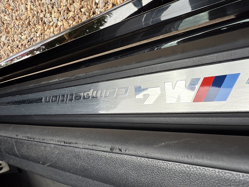 BMW 3.0 BiTurbo Competition Coupe 2dr Petrol Steptronic Euro 6 (s/s) (510 ps)