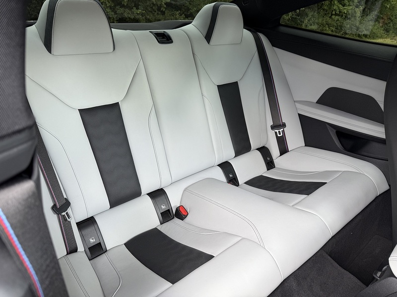 BMW 3.0 BiTurbo Competition Coupe 2dr Petrol Steptronic Euro 6 (s/s) (510 ps)