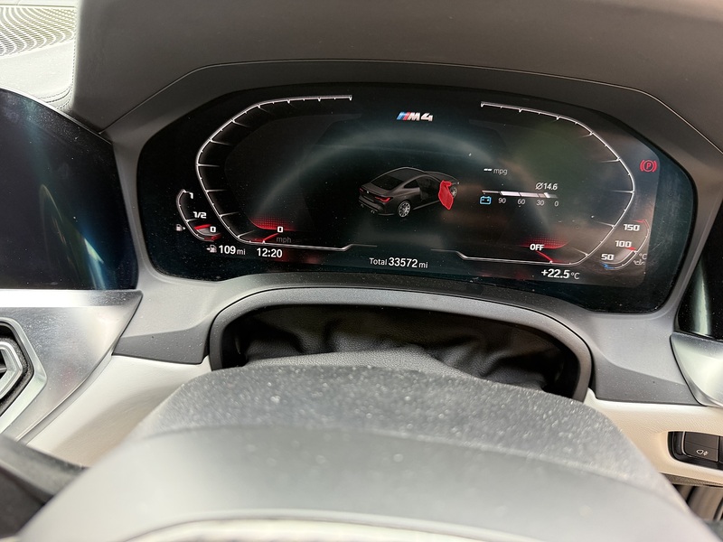 BMW 3.0 BiTurbo Competition Coupe 2dr Petrol Steptronic Euro 6 (s/s) (510 ps)