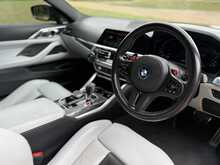 BMW M4 BiTurbo Competition 