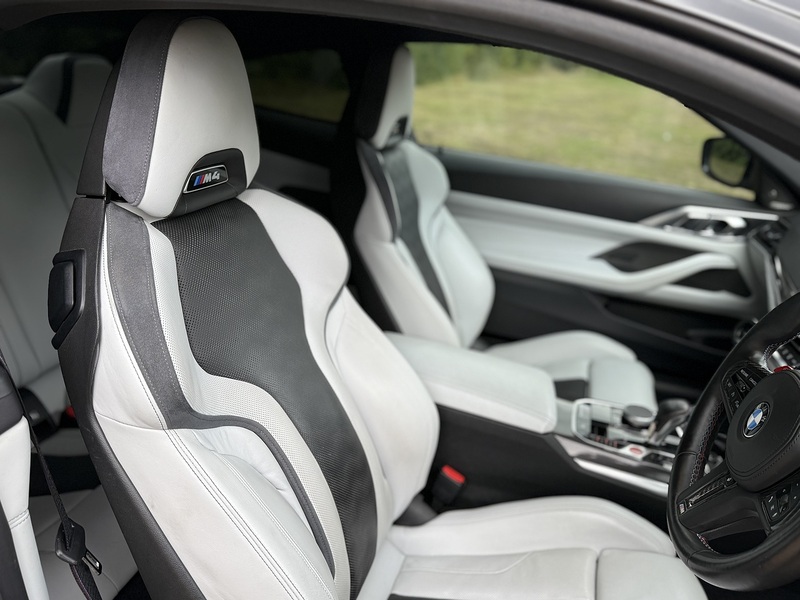 BMW 3.0 BiTurbo Competition Coupe 2dr Petrol Steptronic Euro 6 (s/s) (510 ps)