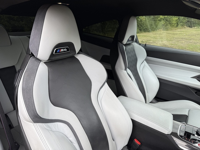 BMW 3.0 BiTurbo Competition Coupe 2dr Petrol Steptronic Euro 6 (s/s) (510 ps)