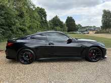 BMW M4 BiTurbo Competition 