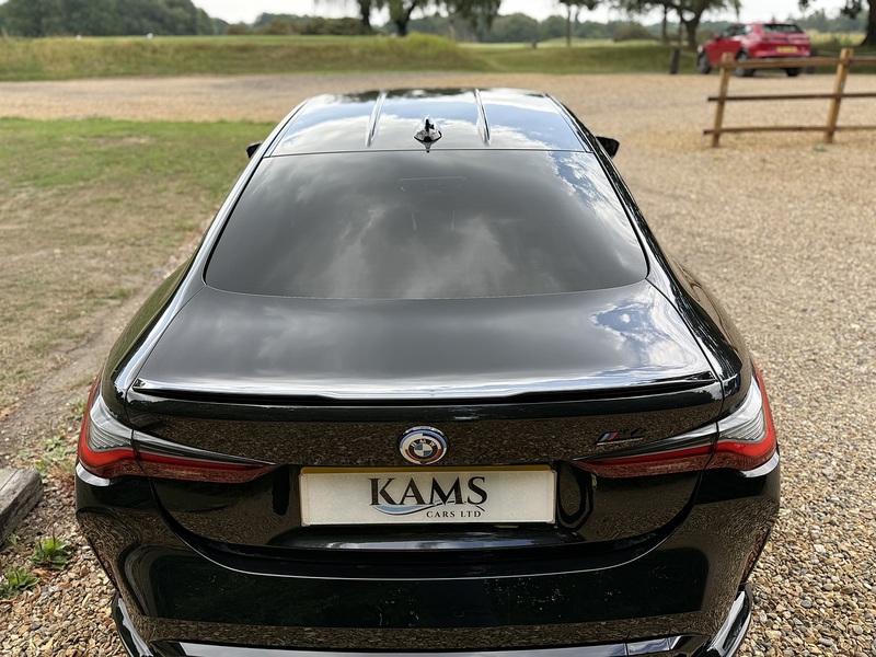 BMW 3.0 BiTurbo Competition Coupe 2dr Petrol Steptronic Euro 6 (s/s) (510 ps)