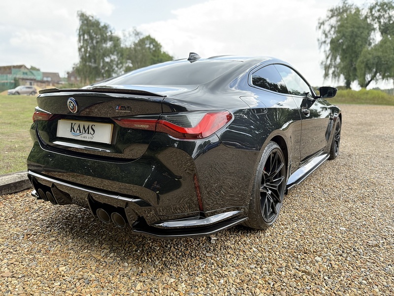 BMW 3.0 BiTurbo Competition Coupe 2dr Petrol Steptronic Euro 6 (s/s) (510 ps)