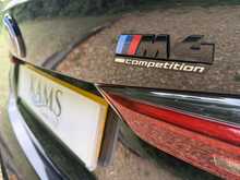 BMW M4 BiTurbo Competition 