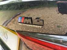 BMW M4 BiTurbo Competition 