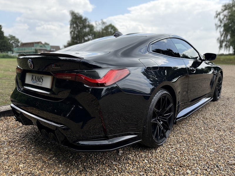 BMW 3.0 BiTurbo Competition Coupe 2dr Petrol Steptronic Euro 6 (s/s) (510 ps)