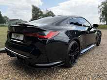 BMW M4 BiTurbo Competition 