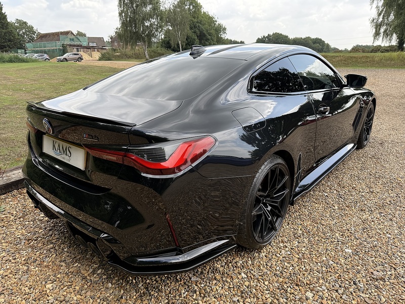 BMW 3.0 BiTurbo Competition Coupe 2dr Petrol Steptronic Euro 6 (s/s) (510 ps)