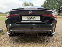 BMW M4 BiTurbo Competition 