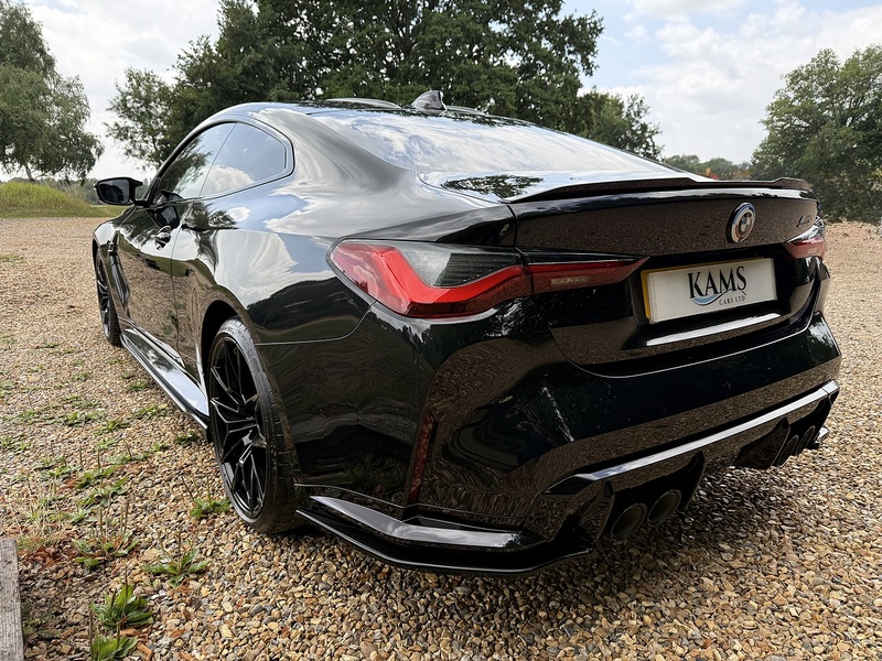 BMW 3.0 BiTurbo Competition Coupe 2dr Petrol Steptronic Euro 6 (s/s) (510 ps)