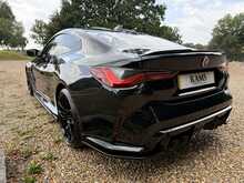 BMW M4 BiTurbo Competition 