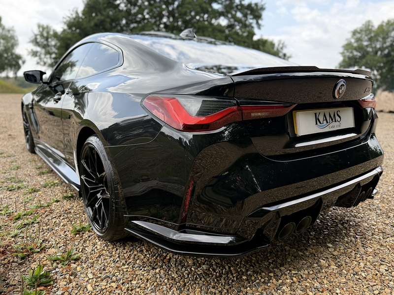 BMW 3.0 BiTurbo Competition Coupe 2dr Petrol Steptronic Euro 6 (s/s) (510 ps)