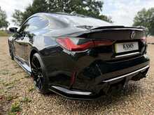 BMW M4 BiTurbo Competition 