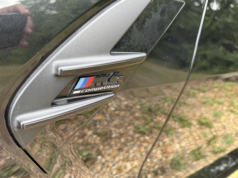 BMW 3.0 BiTurbo Competition Coupe 2dr Petrol Steptronic Euro 6 (s/s) (510 ps)