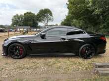 BMW M4 BiTurbo Competition 