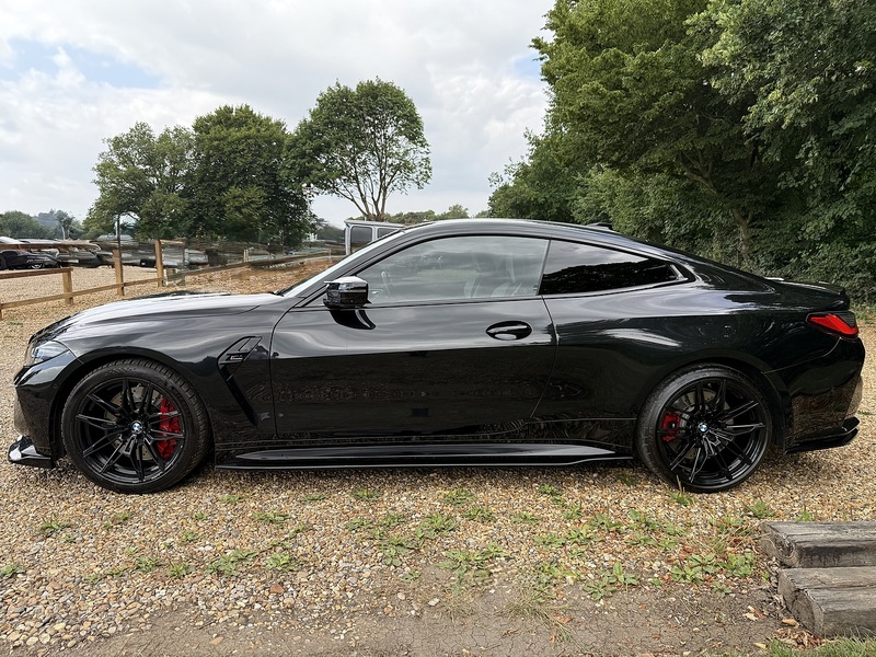 BMW 3.0 BiTurbo Competition Coupe 2dr Petrol Steptronic Euro 6 (s/s) (510 ps)