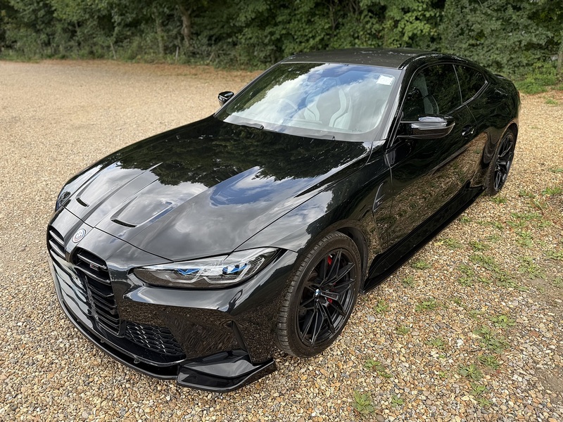 BMW 3.0 BiTurbo Competition Coupe 2dr Petrol Steptronic Euro 6 (s/s) (510 ps)