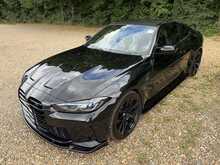 BMW M4 BiTurbo Competition 