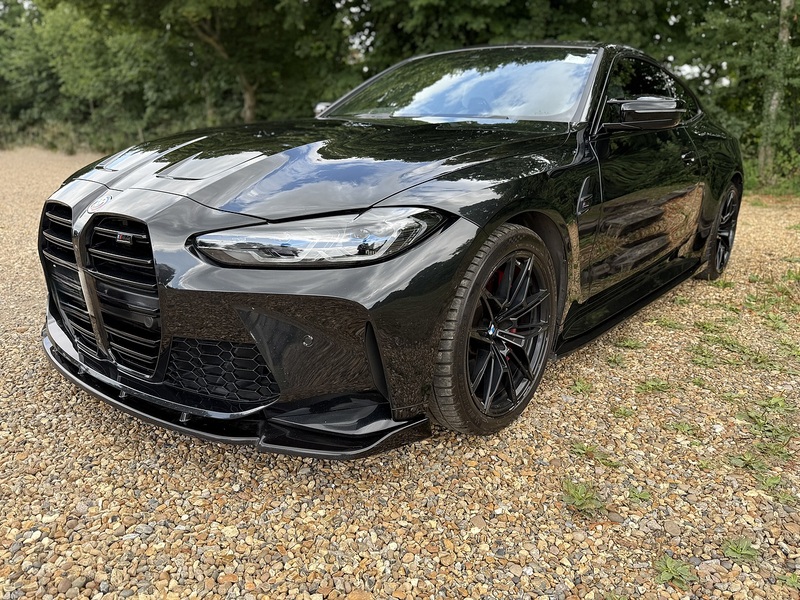 BMW 3.0 BiTurbo Competition Coupe 2dr Petrol Steptronic Euro 6 (s/s) (510 ps)