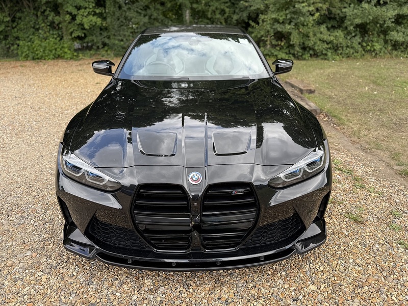 BMW 3.0 BiTurbo Competition Coupe 2dr Petrol Steptronic Euro 6 (s/s) (510 ps)