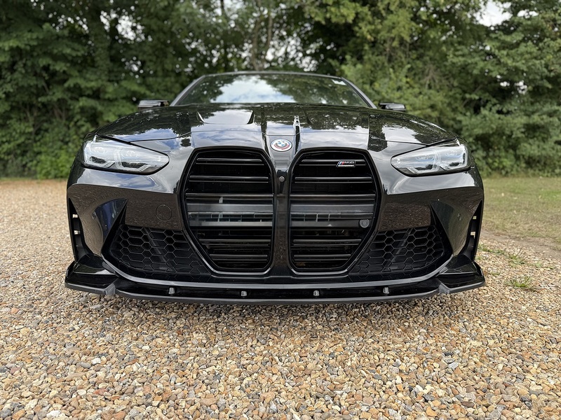 BMW 3.0 BiTurbo Competition Coupe 2dr Petrol Steptronic Euro 6 (s/s) (510 ps)