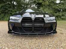 BMW M4 BiTurbo Competition 