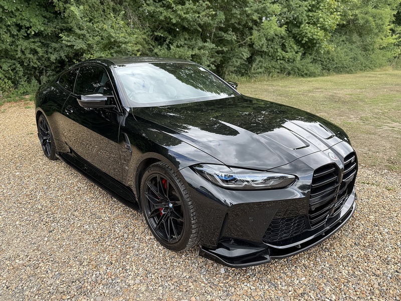 BMW 3.0 BiTurbo Competition Coupe 2dr Petrol Steptronic Euro 6 (s/s) (510 ps)