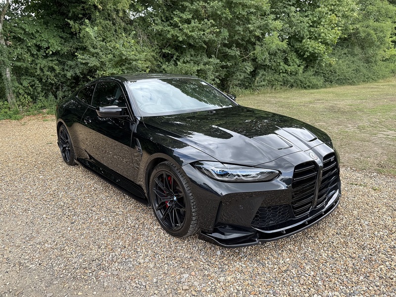 BMW 3.0 BiTurbo Competition Coupe 2dr Petrol Steptronic Euro 6 (s/s) (510 ps)