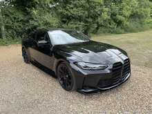 BMW M4 BiTurbo Competition 