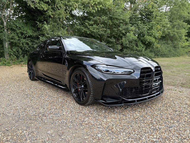 BMW 3.0 BiTurbo Competition Coupe 2dr Petrol Steptronic Euro 6 (s/s) (510 ps)