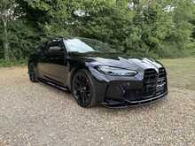 BMW M4 BiTurbo Competition 