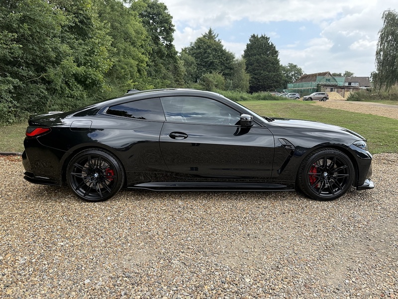 BMW 3.0 BiTurbo Competition Coupe 2dr Petrol Steptronic Euro 6 (s/s) (510 ps)