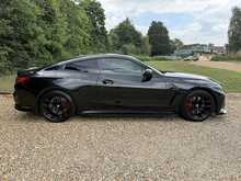 BMW M4 BiTurbo Competition 